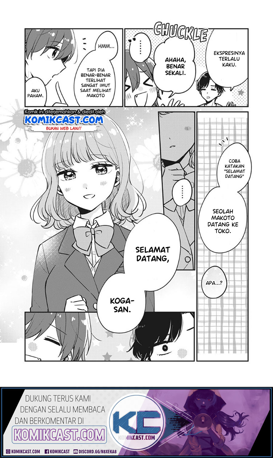 It’s Not Meguro-san’s First Time